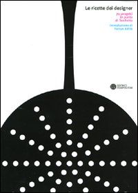 ricette dei designer