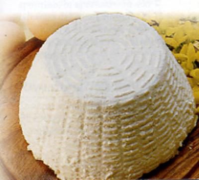 ricotta vaccina