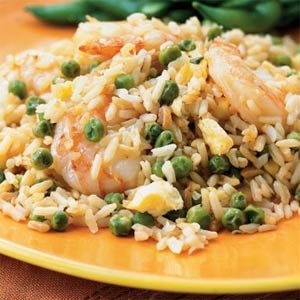 riso con pesce e verdure nel Bimby