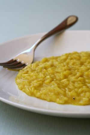 risotto milanese