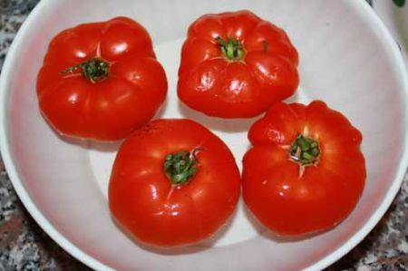Risotto melanzane