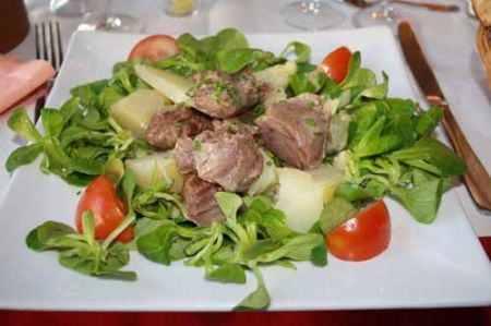Ristorante parigi