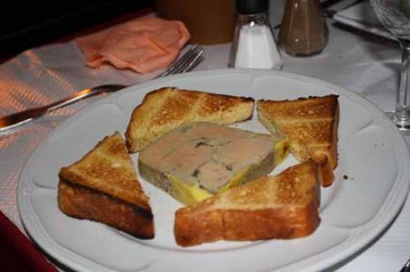 Ristorante parigi
