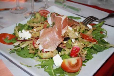 Ristorante parigi