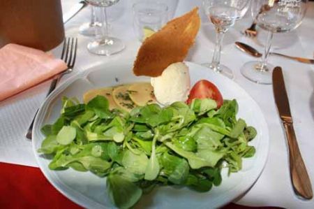 Ristorante parigi