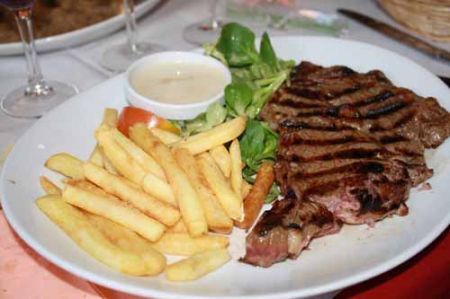 Ristorante parigi