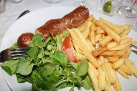 Ristorante parigi