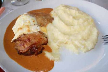Ristorante parigi