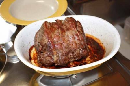 roast beef cotto