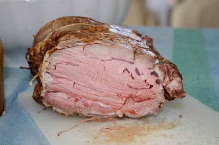 affetate il roastbeef