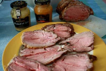 roast beef affettato