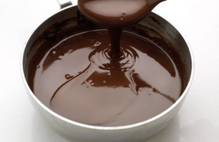 salsa al cioccolato