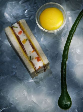 sandwich gelato