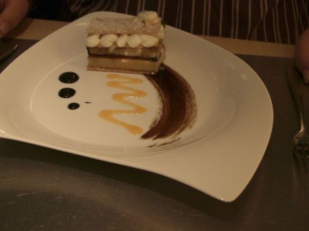 semifreddo agli amaretti