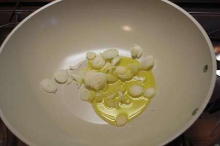 spaghetti riso radicchio 00