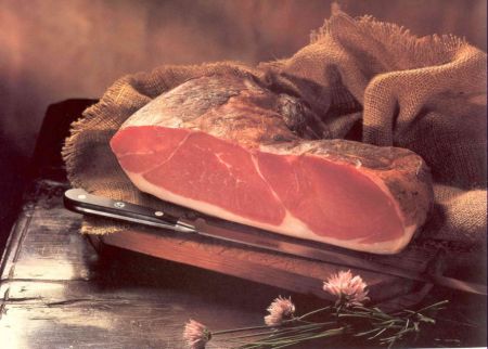 speck per condire pasta