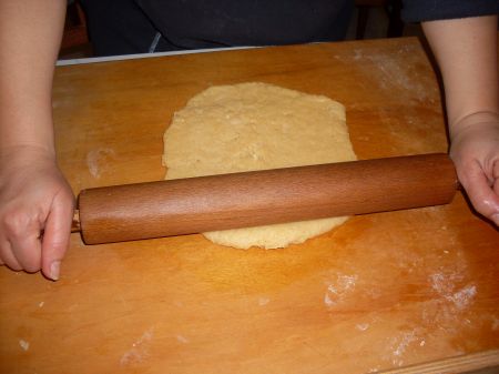 pasta stesa