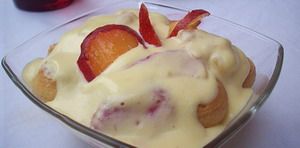 tiramisu’ alla frutta