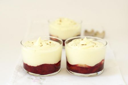 tiramisu’ alle prugne
