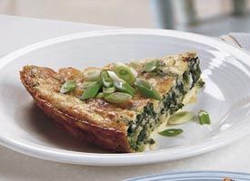 torta salata di zucchine e feta