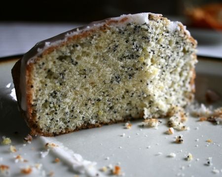 torta antistress ai semi di papavero