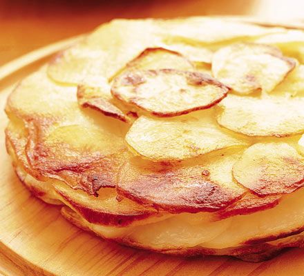 torta patate