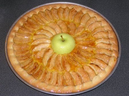 Torta Mele