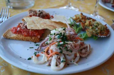 Ristorante Vittoria Noli