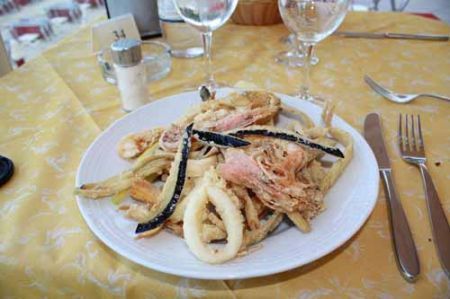 Ristorante Vittoria Noli