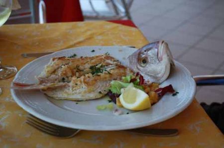 Ristorante Vittoria Noli