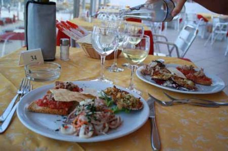 Ristorante Vittoria Noli