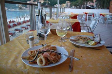 Ristorante Vittoria Noli