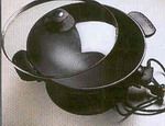 wok elettrico