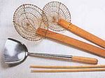 wok utensili