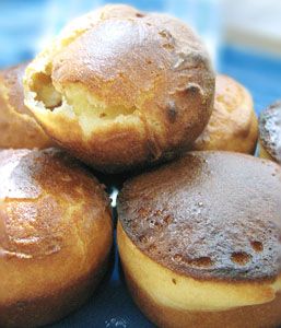 yorkshire pudding