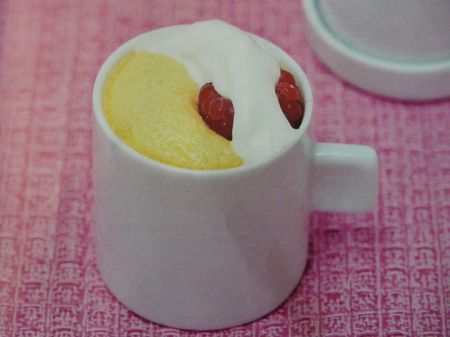 zabaione allo champagne