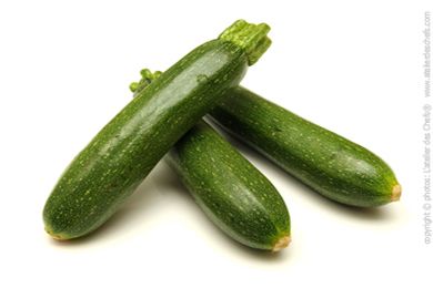 zucchine verdi
