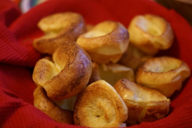 Yorkshire pudding