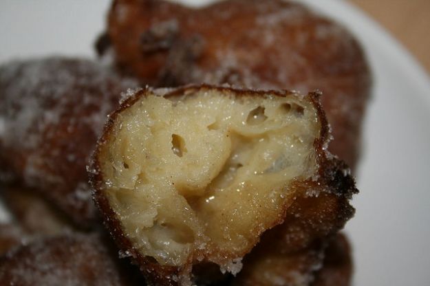 Zeppole con bimby