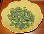 broccoli puliti