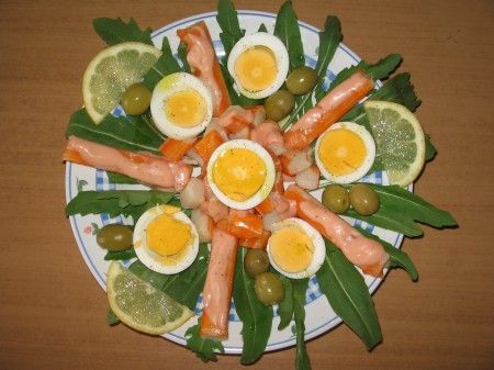 antipasto surimi