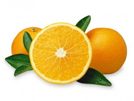 arance scaloppine