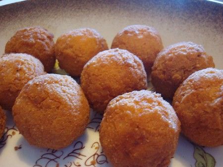 arancini di orzo