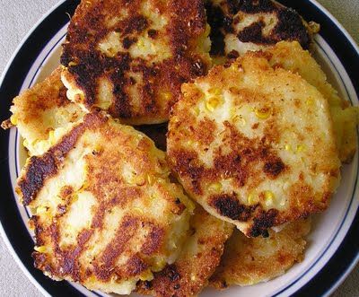 arepas frittelle colombiane