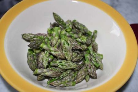 punte di asparagi