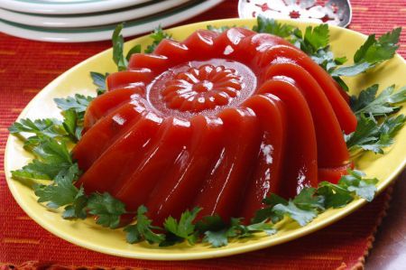 aspic di trota