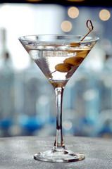 martini dry