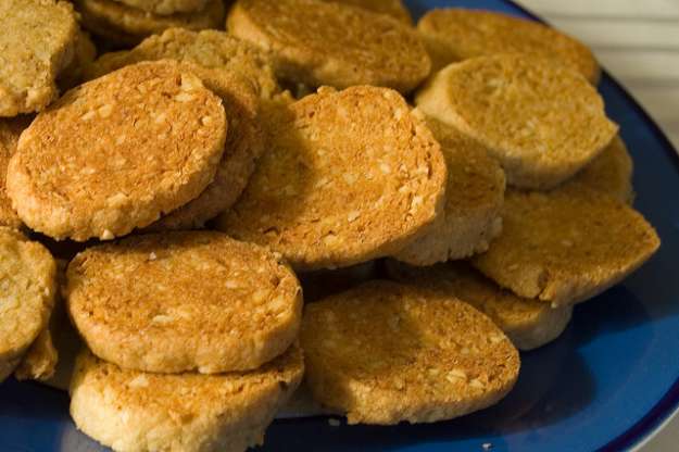 biscotti natale nocciole