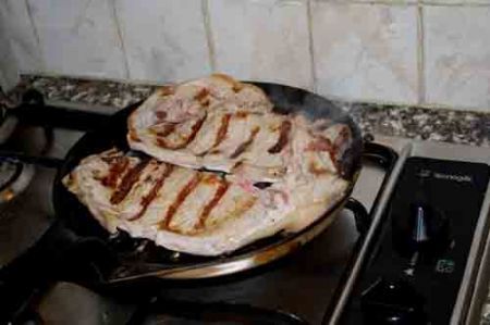bistecca alla messicana