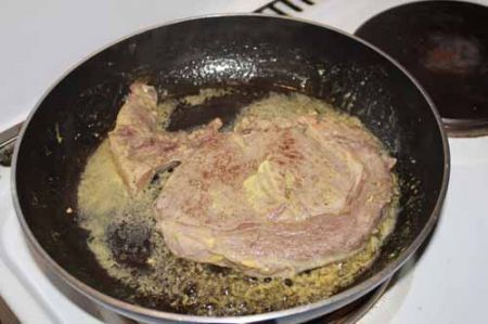 cuocete la bistecca